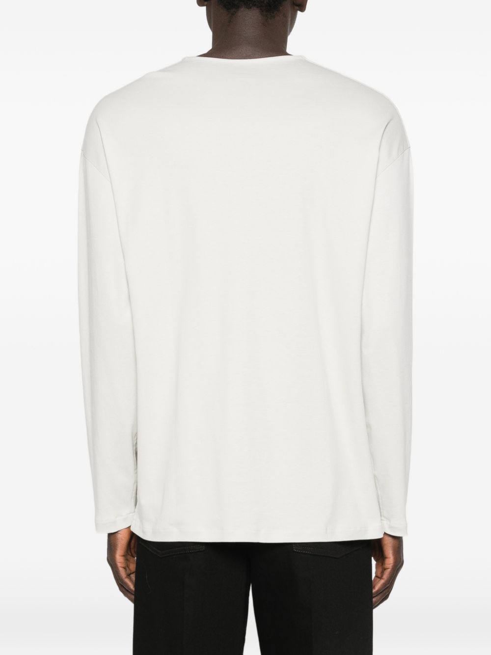 long-sleeve T-shirt
