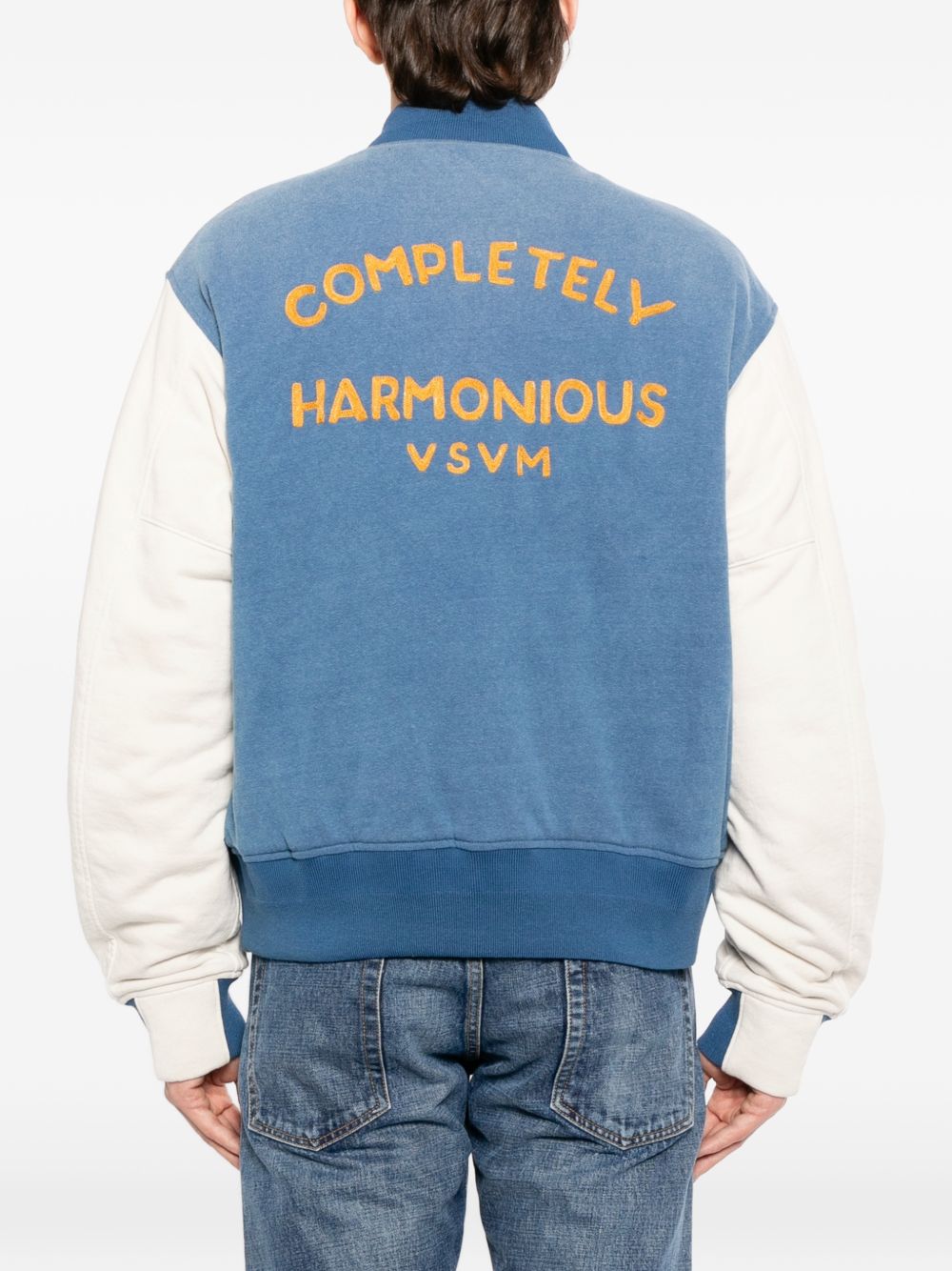 Varsity Era down jacket