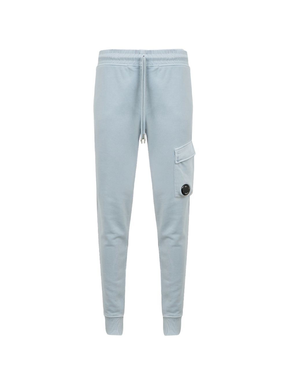 cargo-pocket track pants