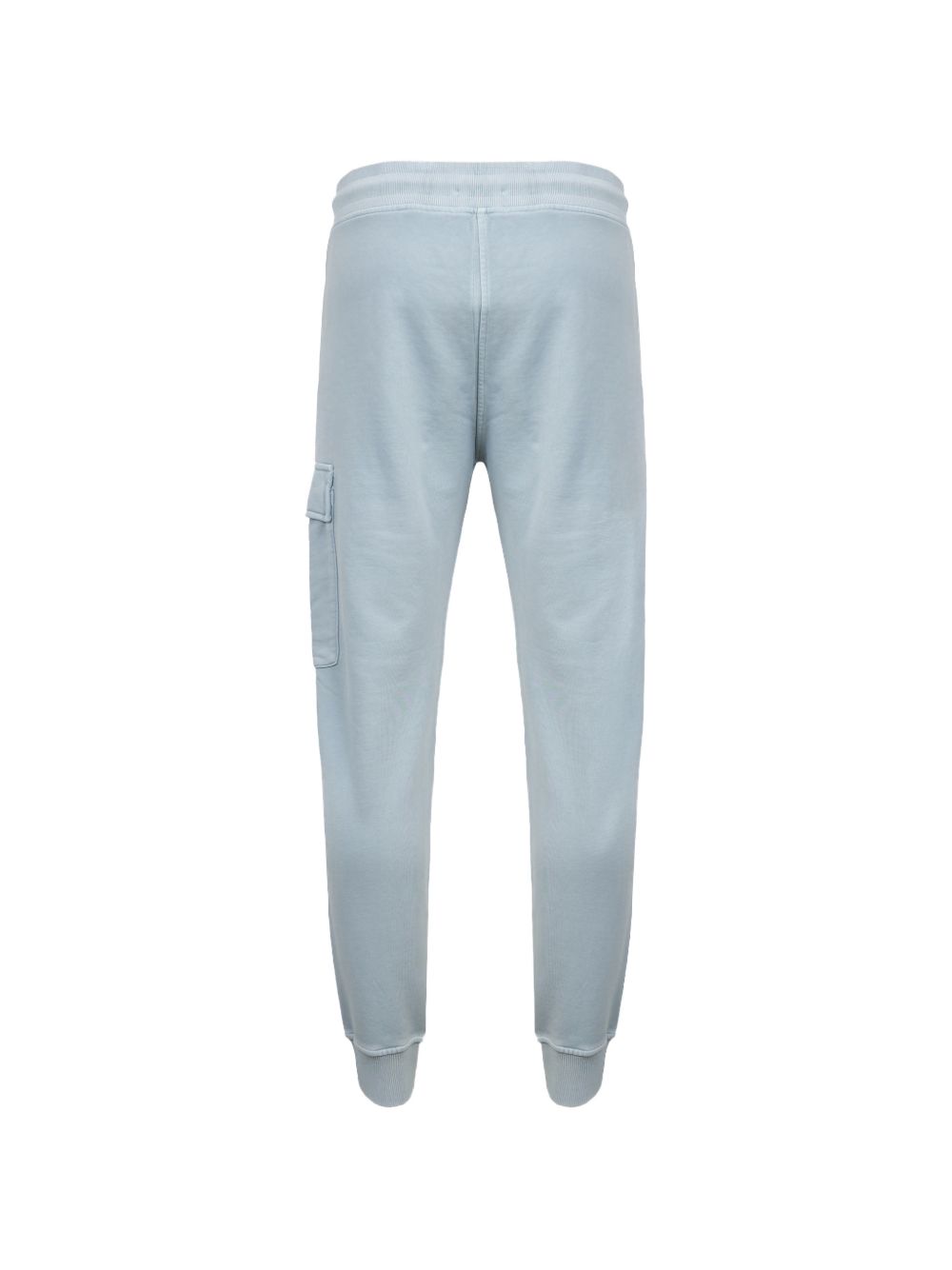 cargo-pocket track pants