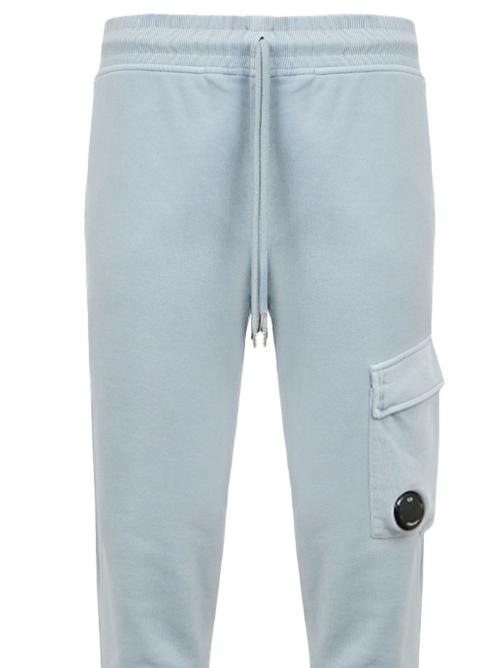 cargo-pocket track pants