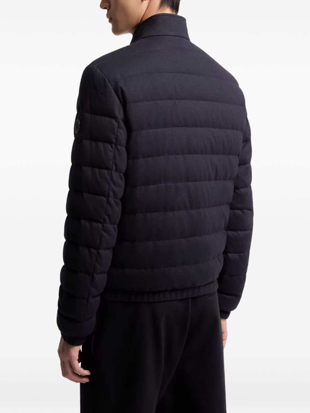Luray zip padded jacket