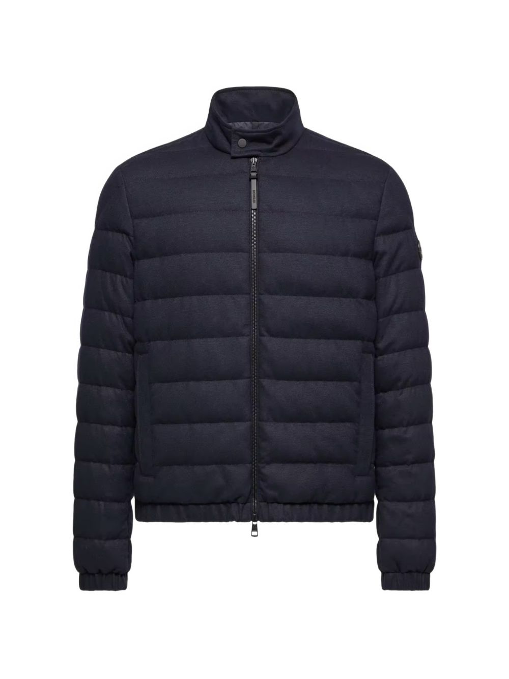 Luray zip padded jacket