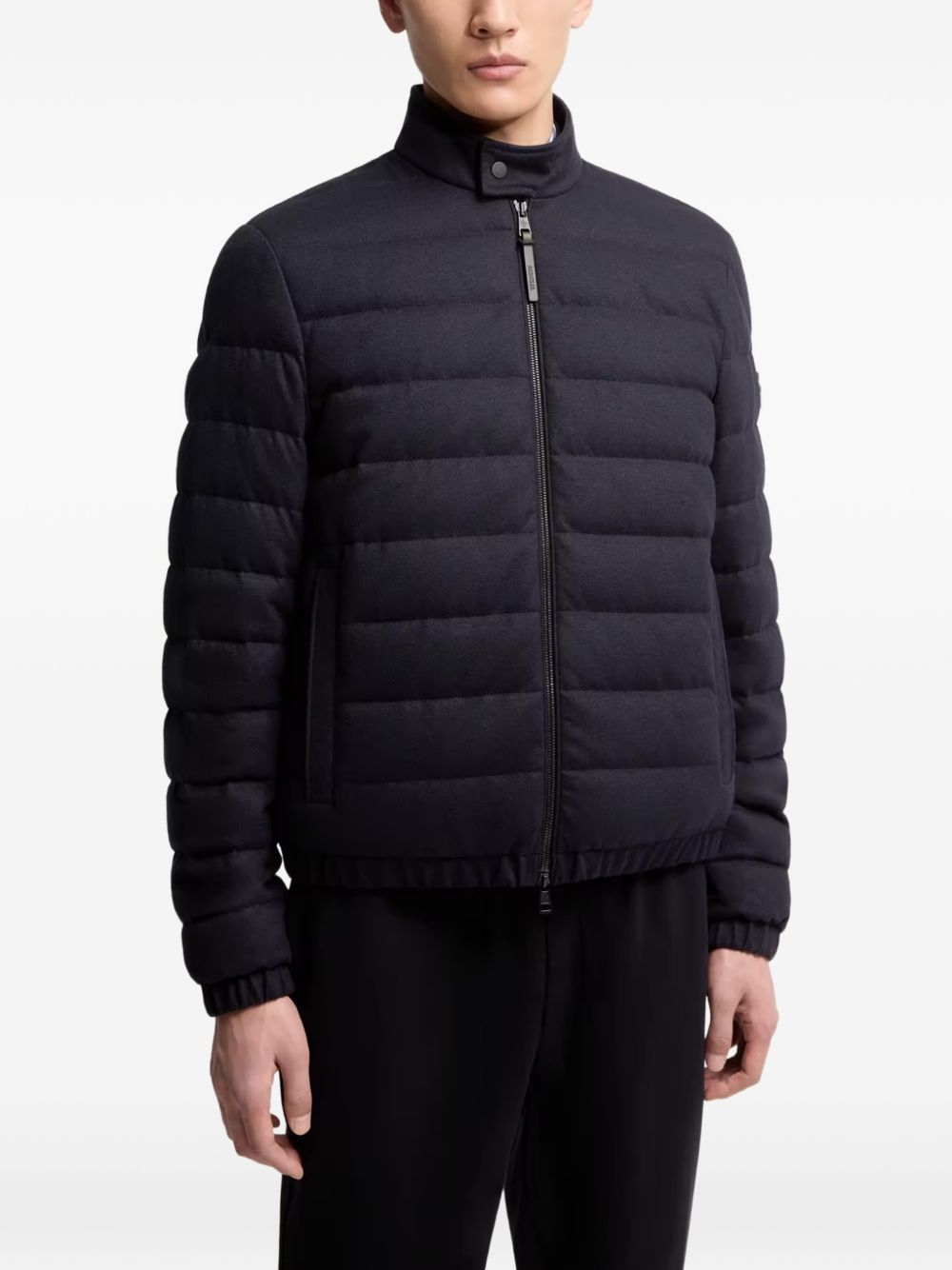 Luray zip padded jacket