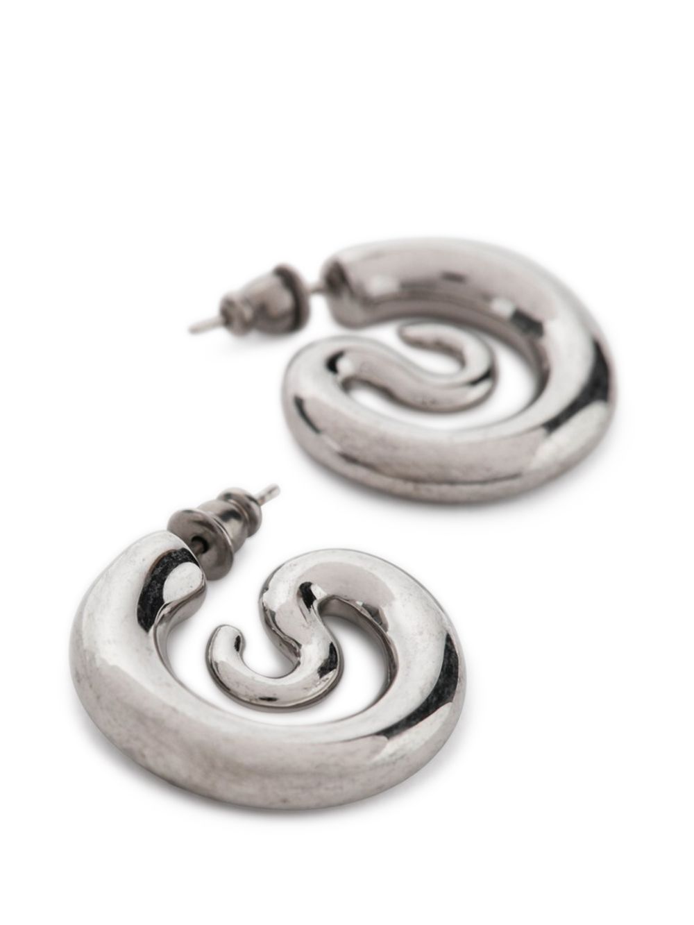 extra small Serpent earrings