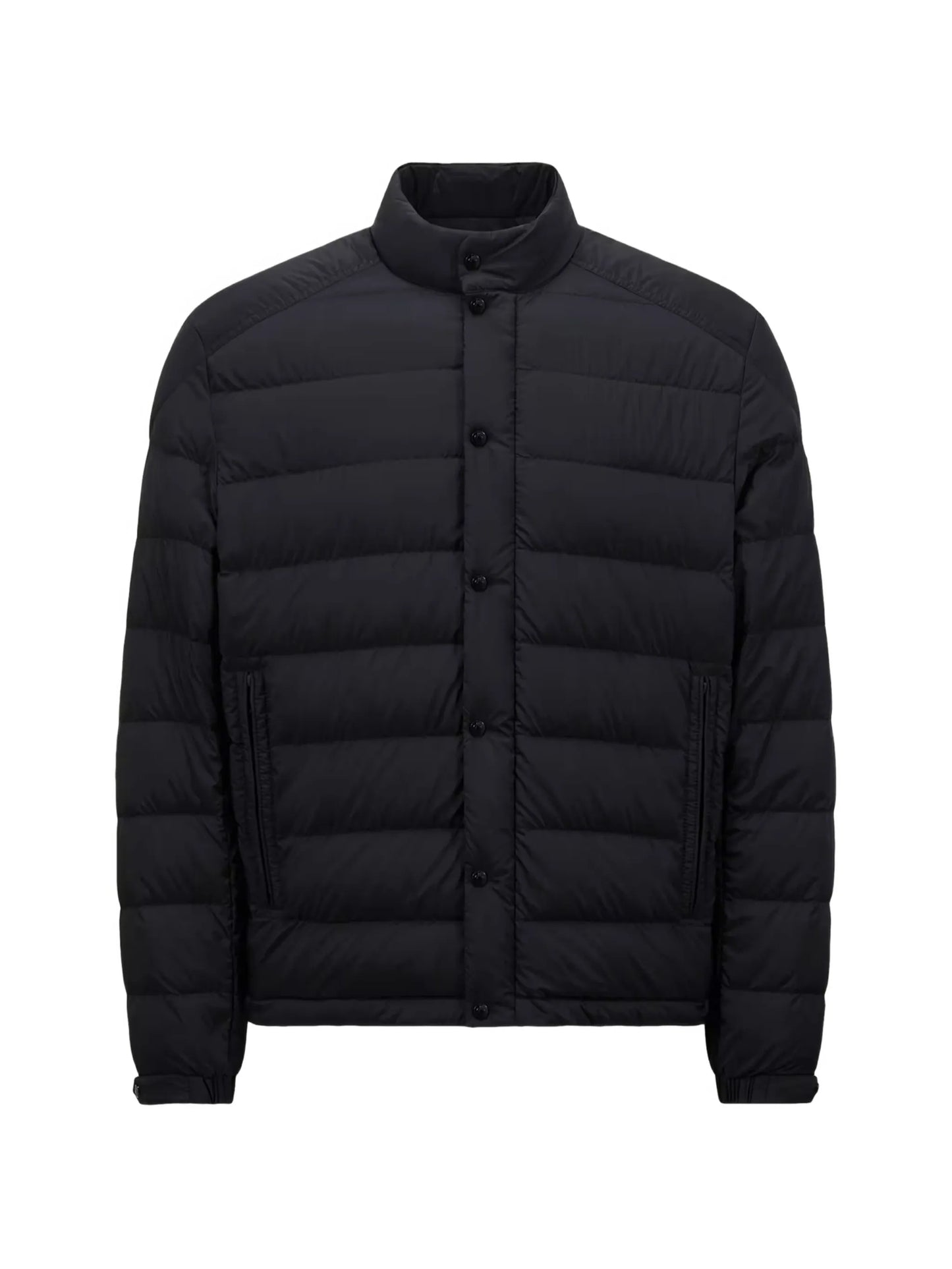 Button-Up Padded Jacket