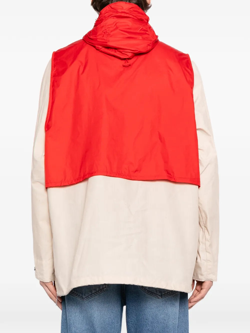 x Kaptain Sunshine Transport Smock jacket