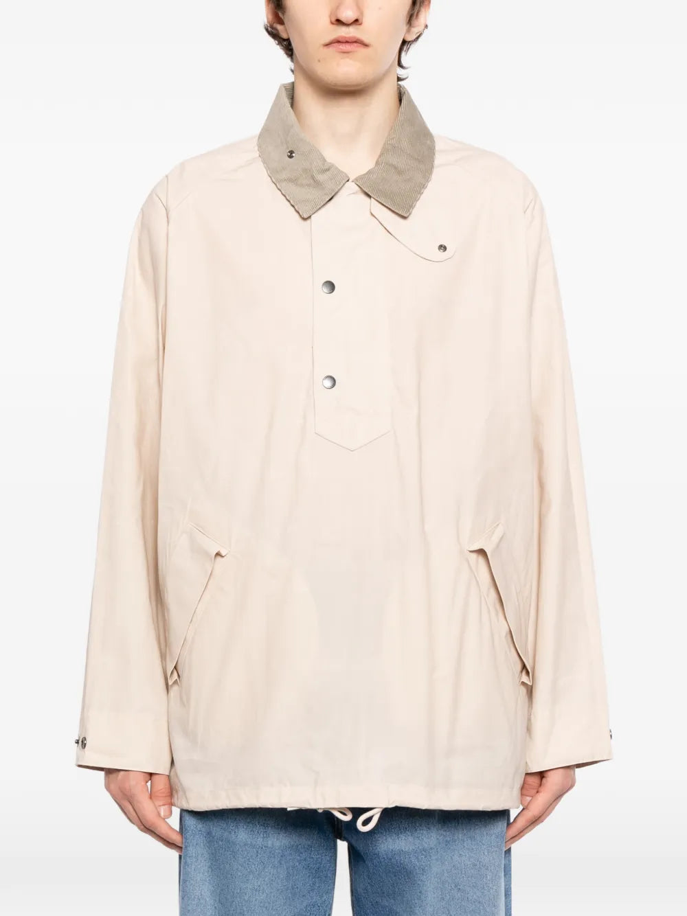 x Kaptain Sunshine Transport Smock jacket