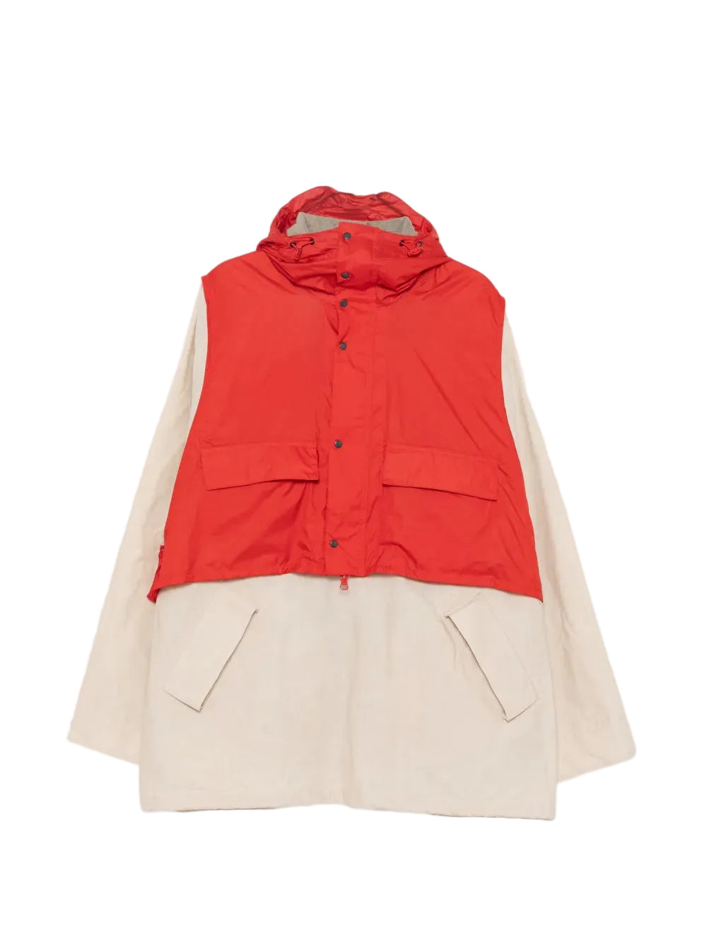X Kaptain Sunshine Transport Smock Jacket