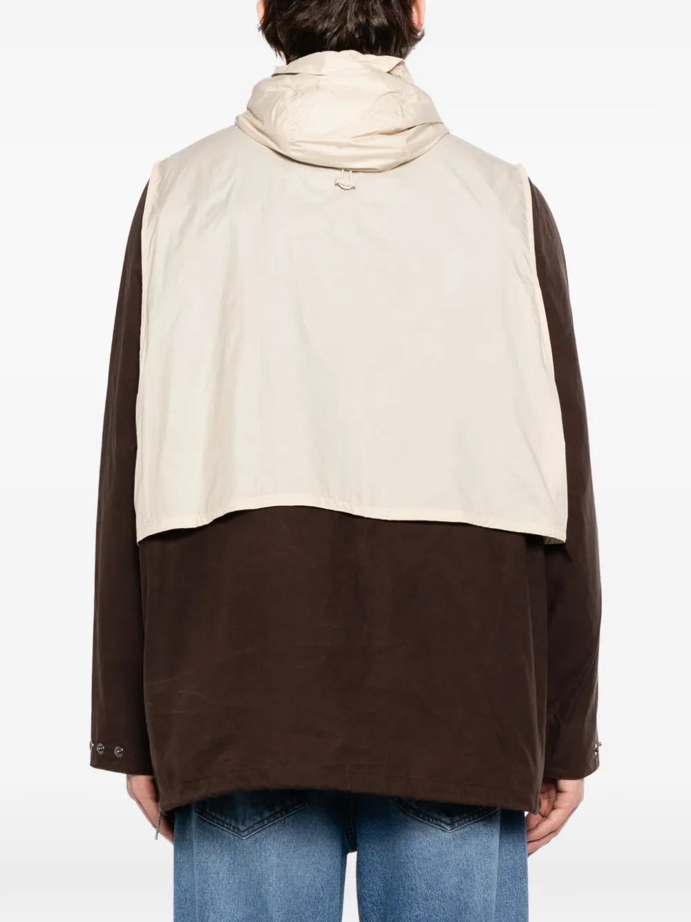 x Kaptain Sunshine Smock jacket
