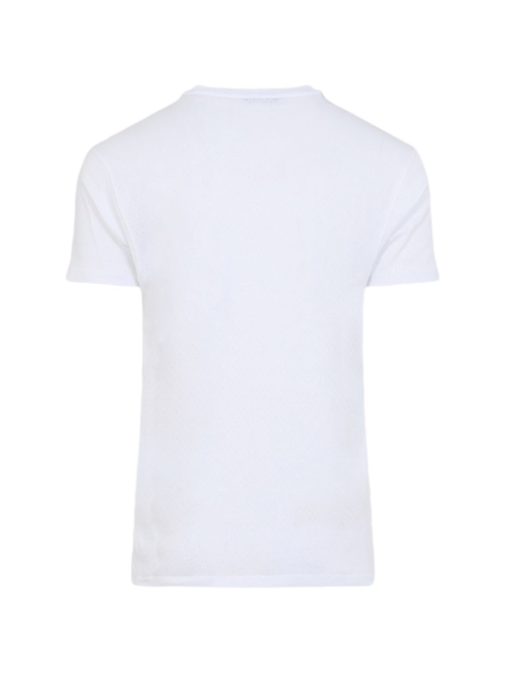 crew-neck short-sleeves T-shirt