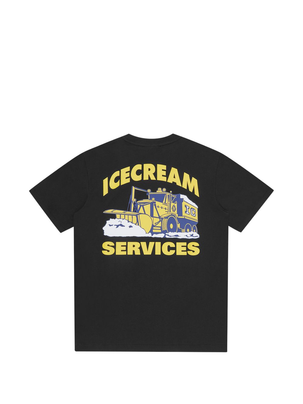 crew-neck T-shirt