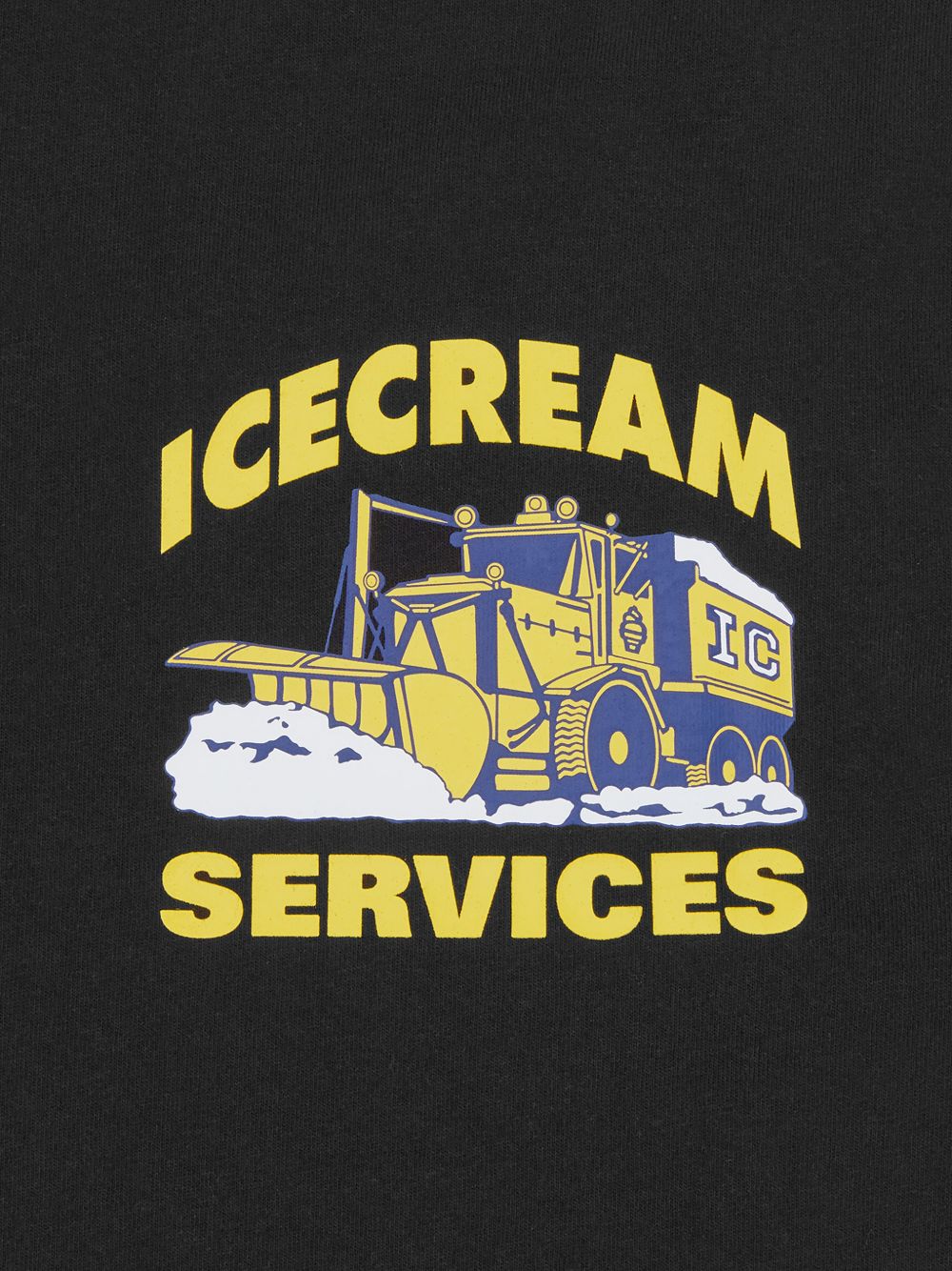 crew-neck T-shirt