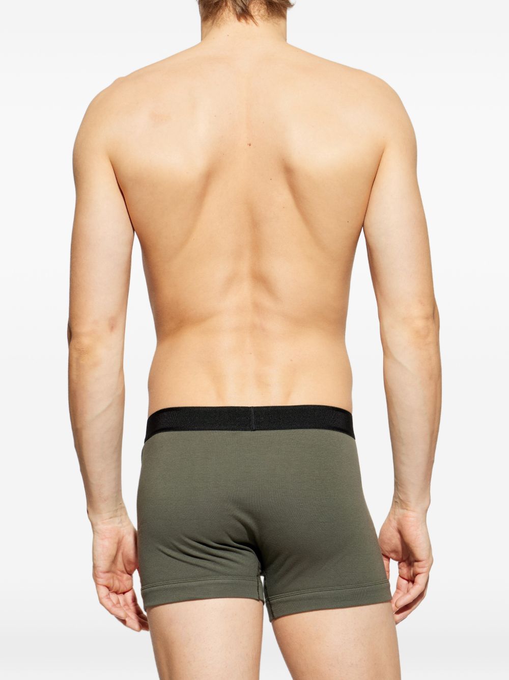 logo-waistband boxers (pack of two)