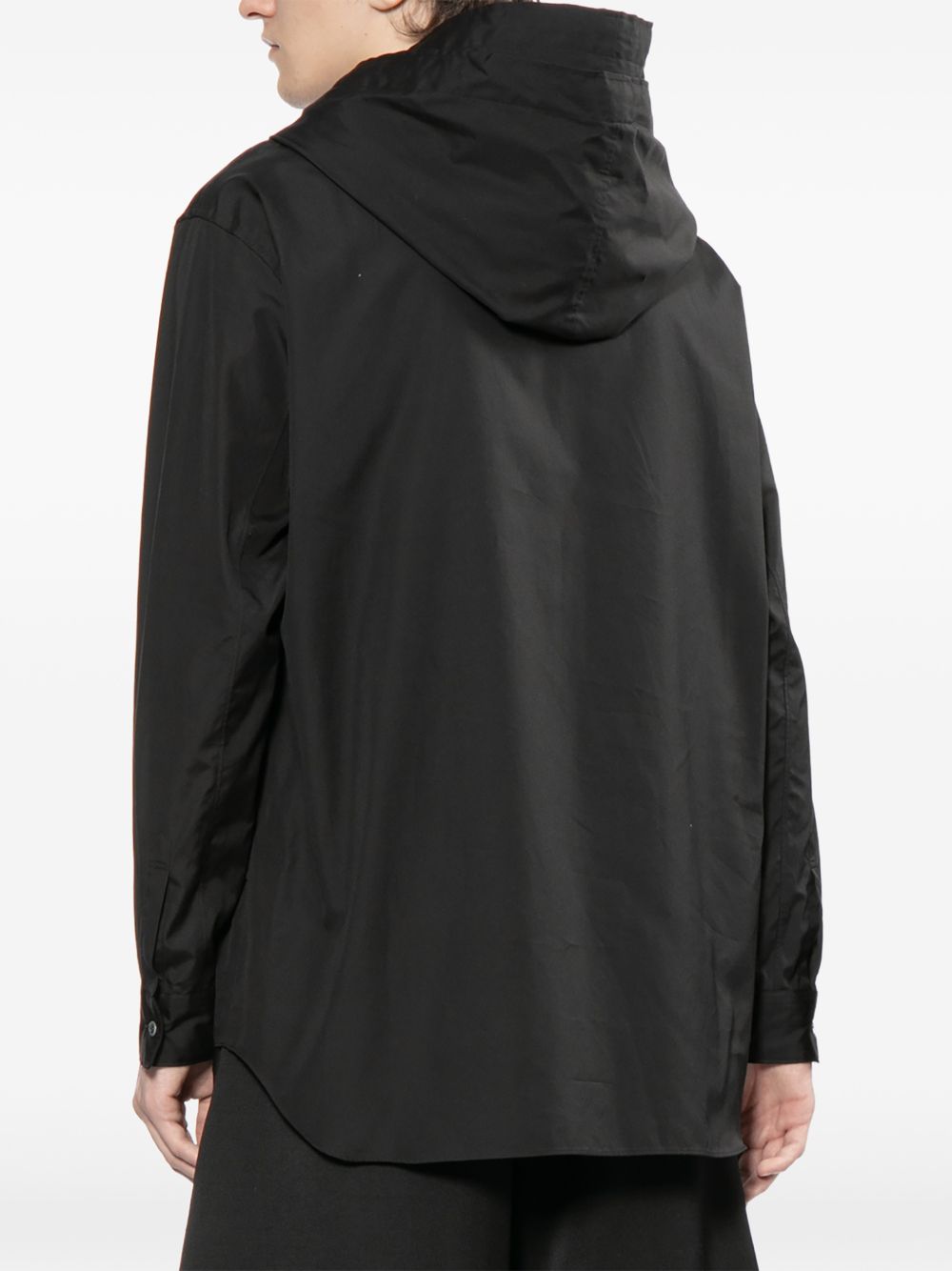 cotton hoodie
