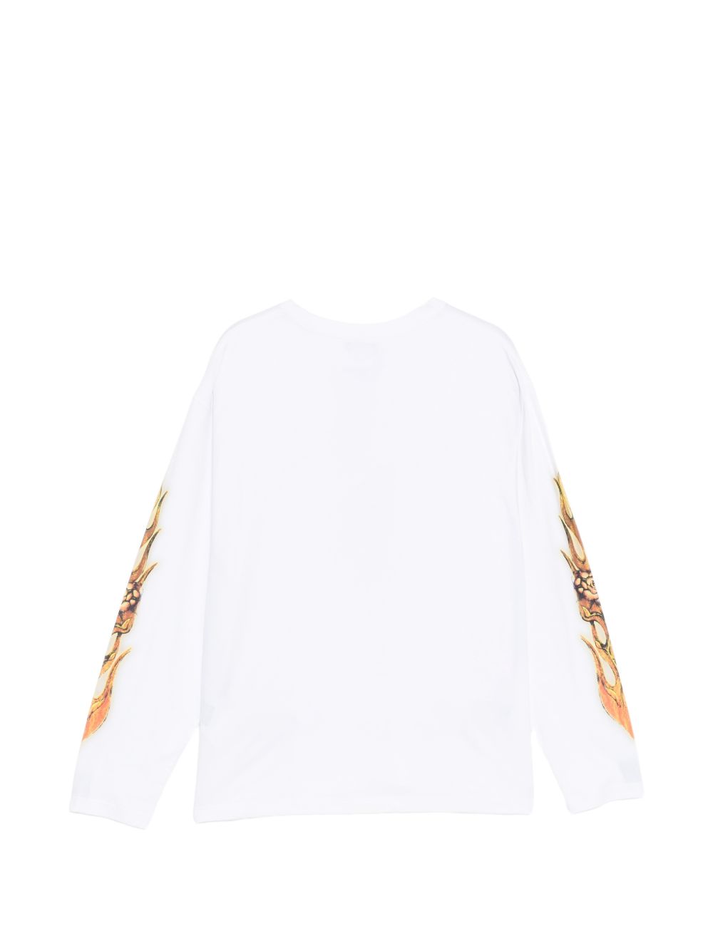 graphic-print T-shirt