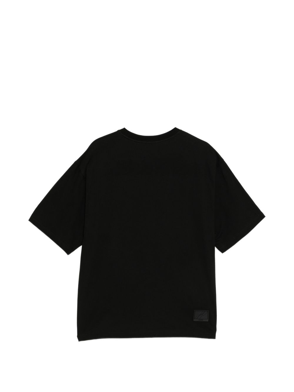 logo-print T-shirt