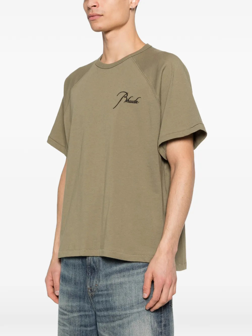 short-sleeve T-shirt