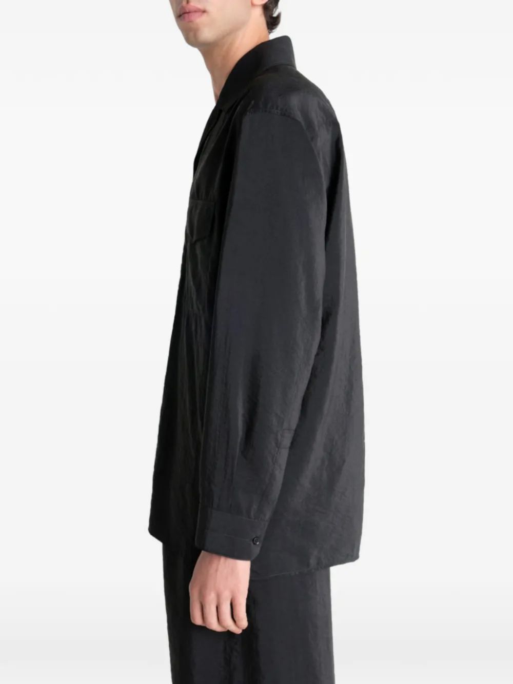pocket shirt