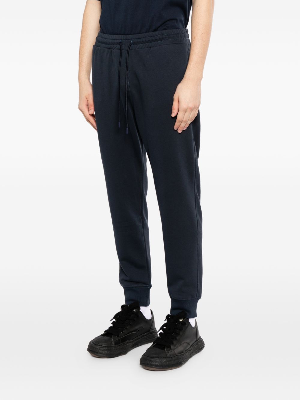 logo track pants