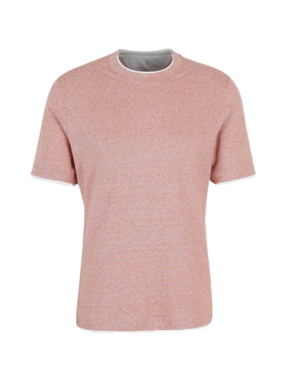 crew-neck T-shirt