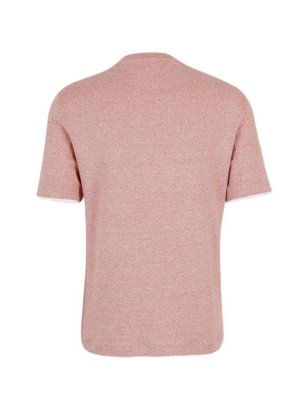 crew-neck T-shirt