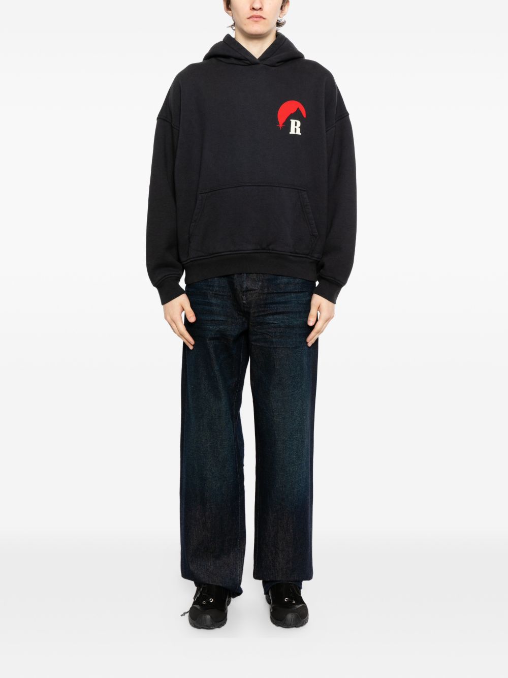 Moonlight Regatta hoodie