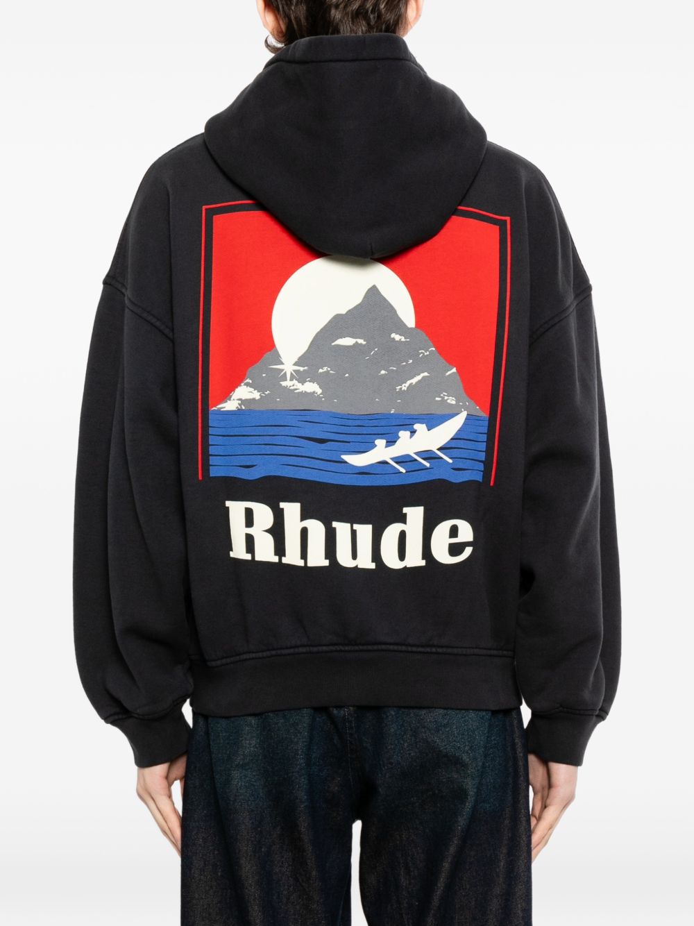 Moonlight Regatta hoodie