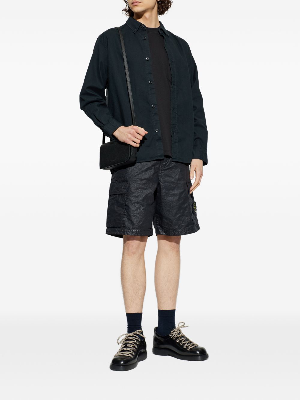 chest-pocket T-shirt