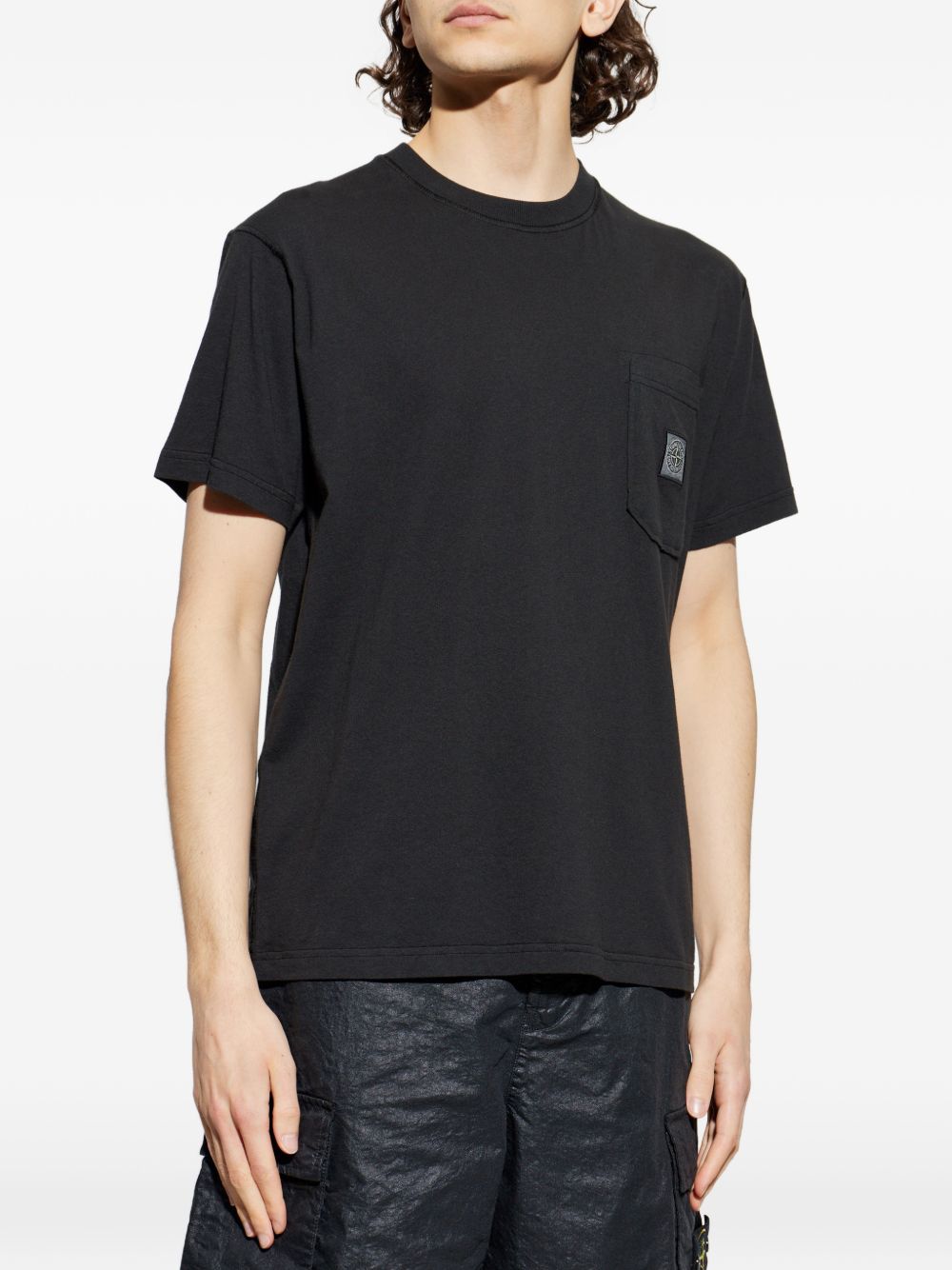 chest-pocket T-shirt