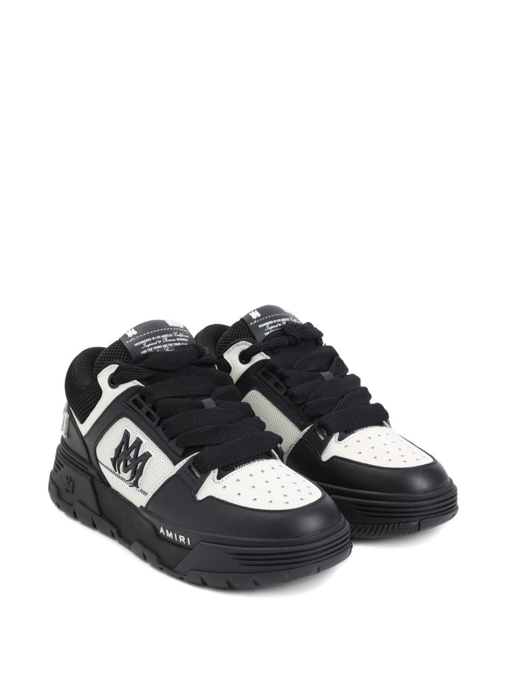 logo-detail sneakers