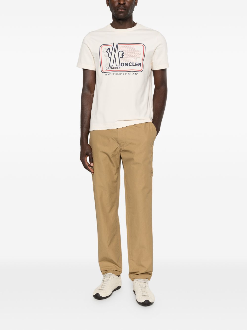 logo-graphic T-shirt