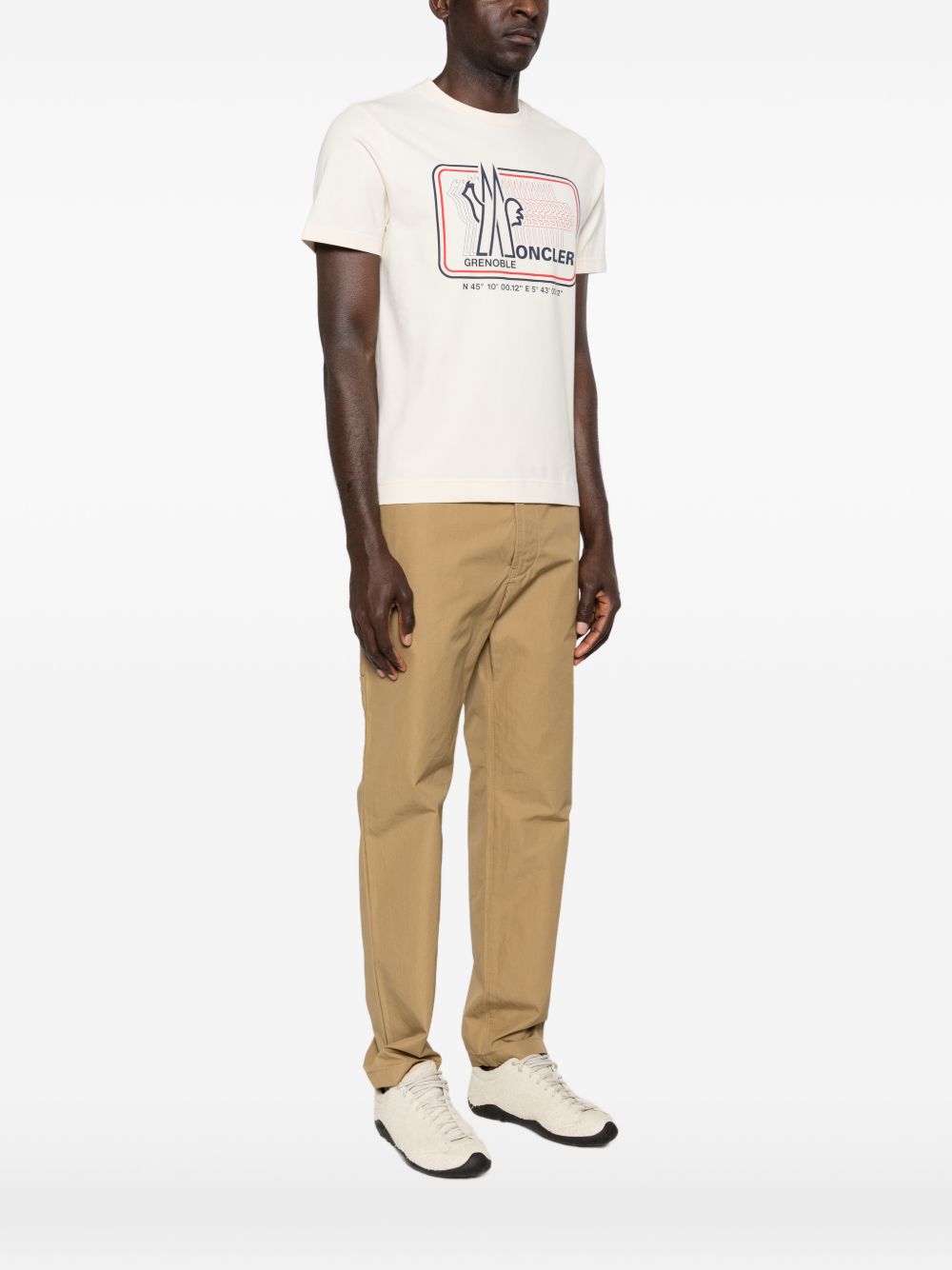 logo-graphic T-shirt