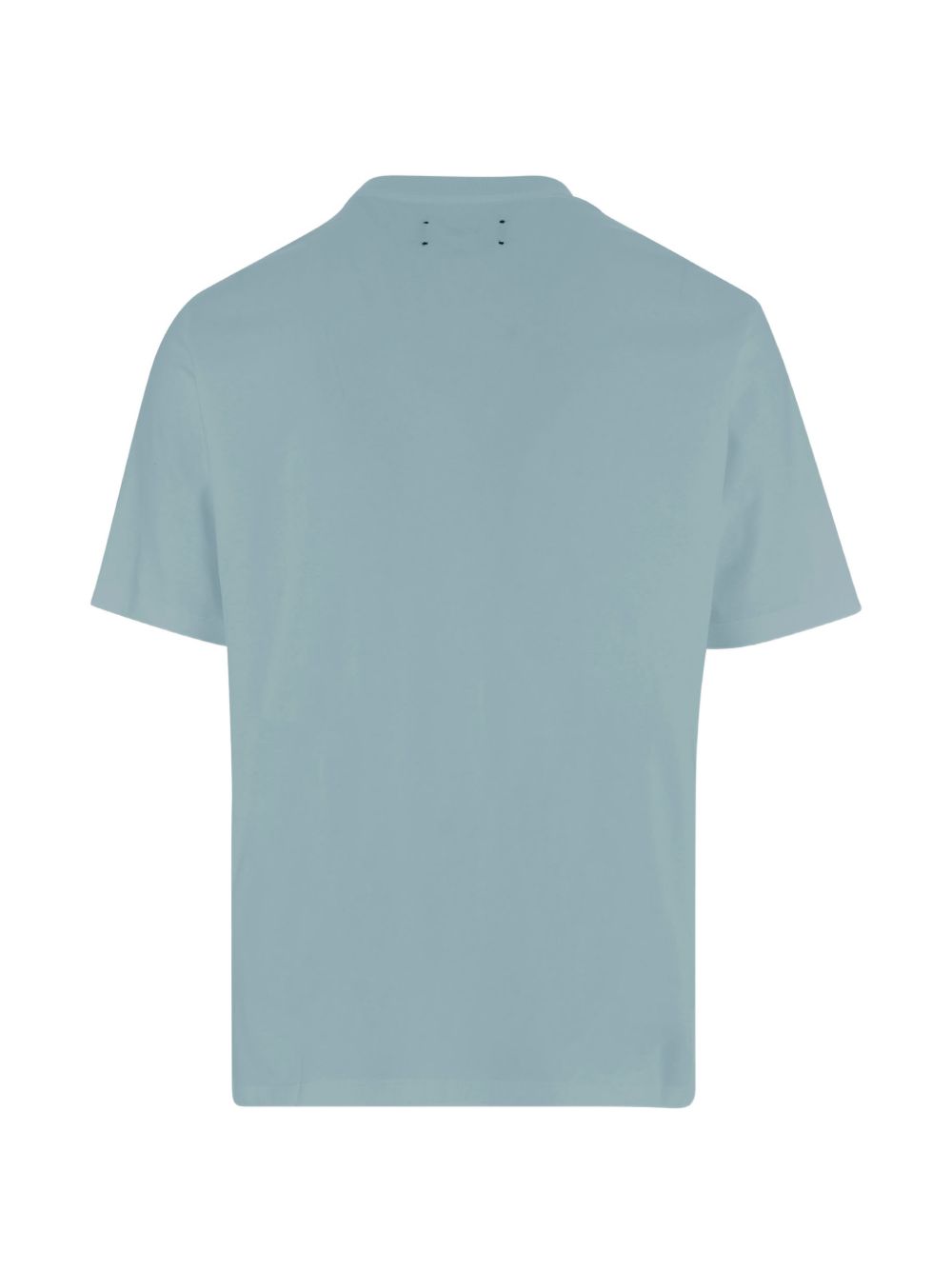 logo-lettering T-shirt
