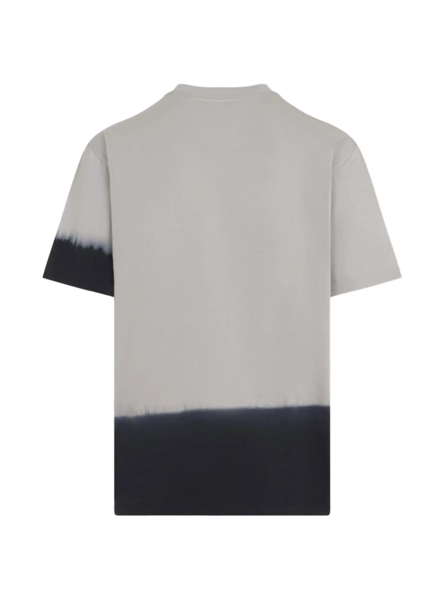 Tie Dye-Print T-Shirt