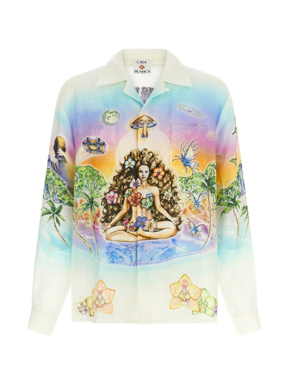 printed shirt
