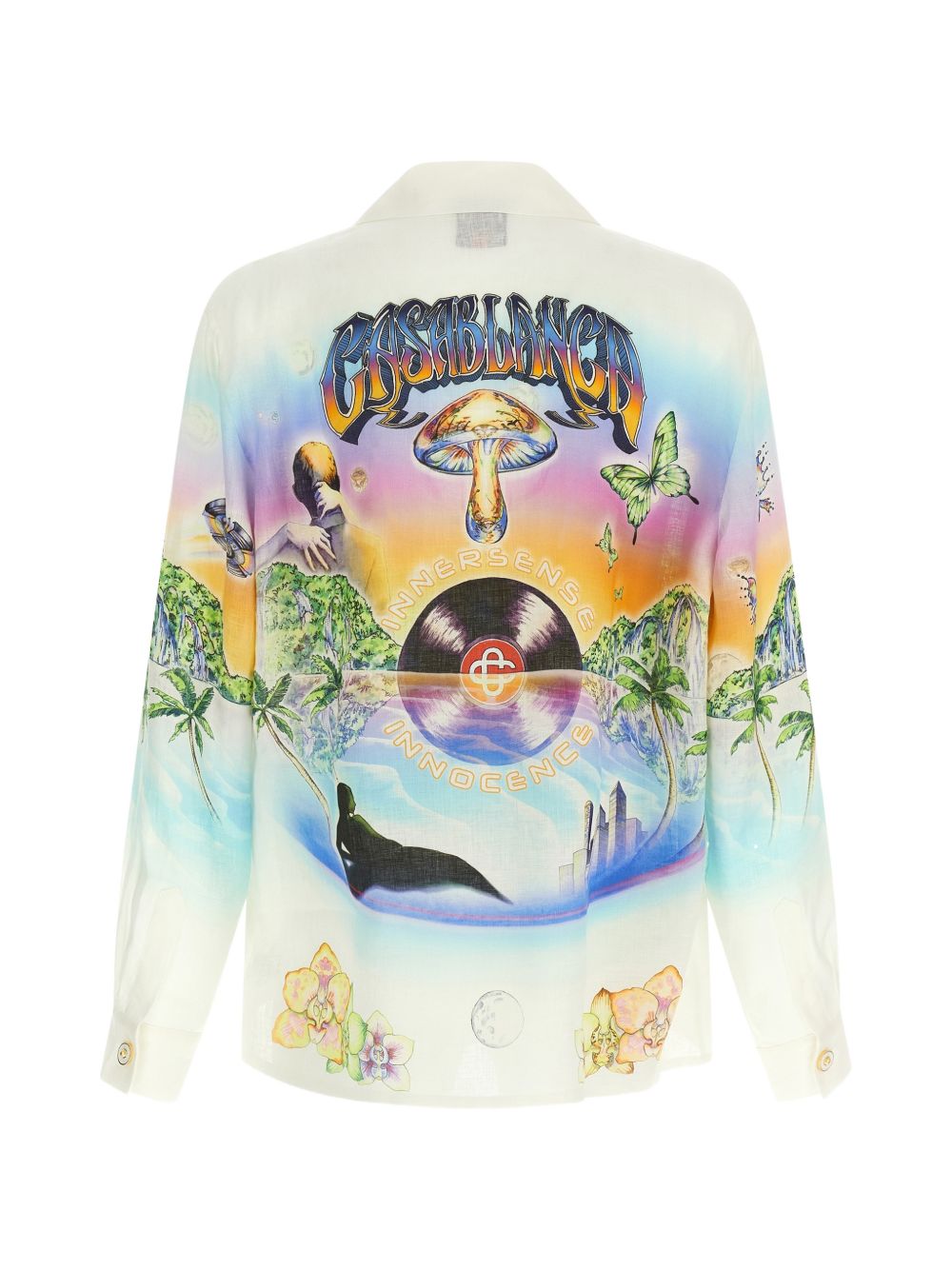 printed shirt