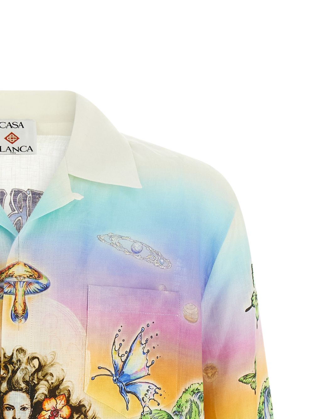 printed shirt