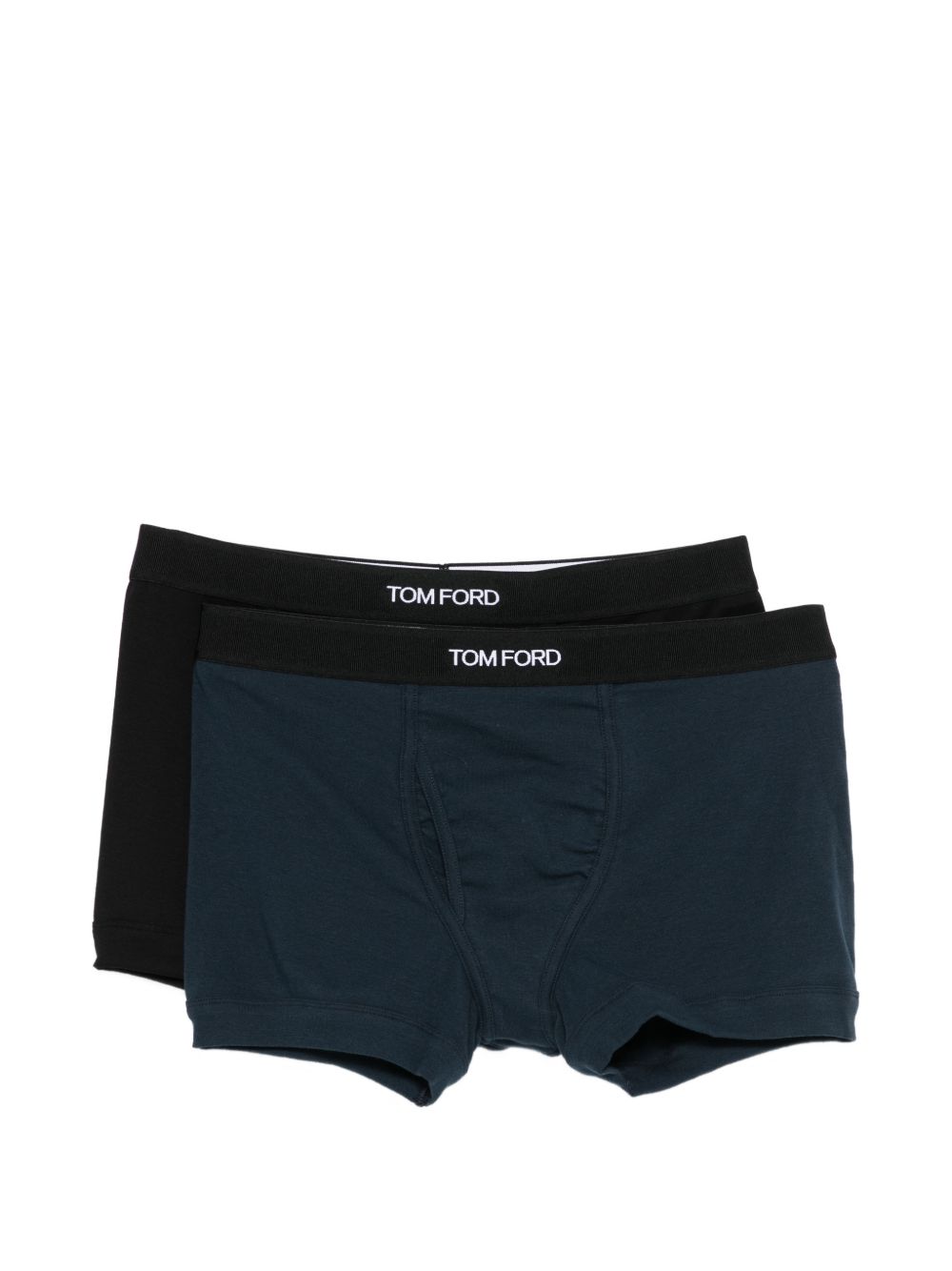 ribbed-band boxers (set of two)