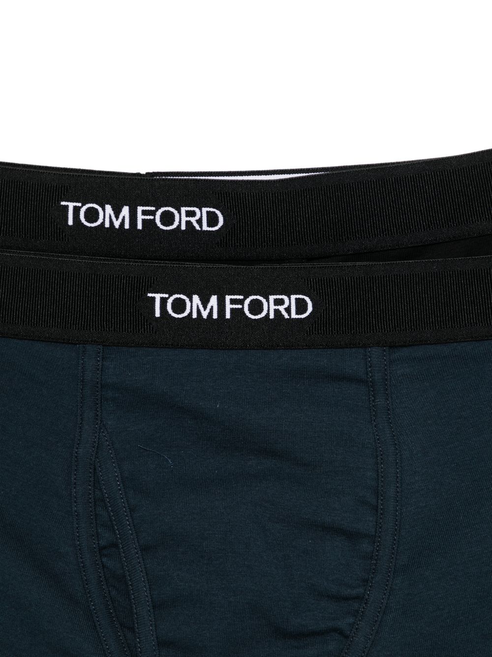 ribbed-band boxers (set of two)