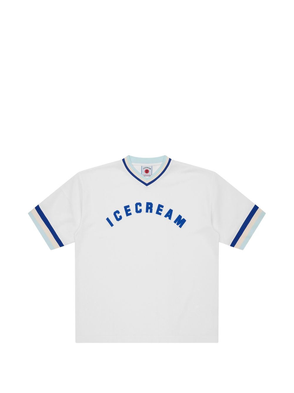 v-neck t-shirt