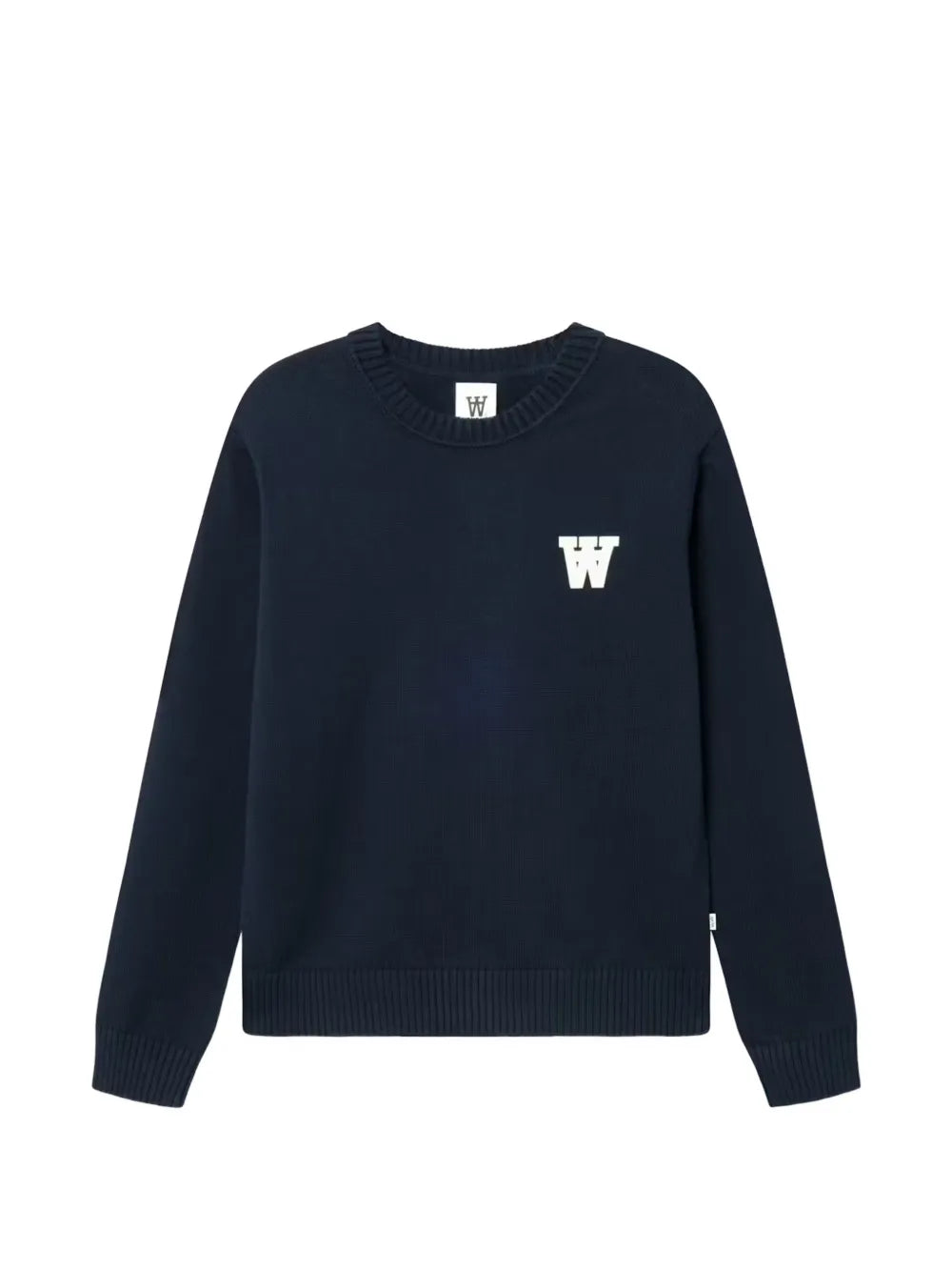 Tay crew-neck logo sweater