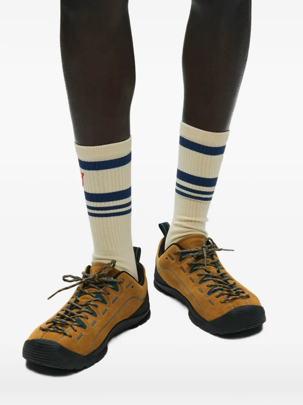Ryder striped logo socks (set of two)