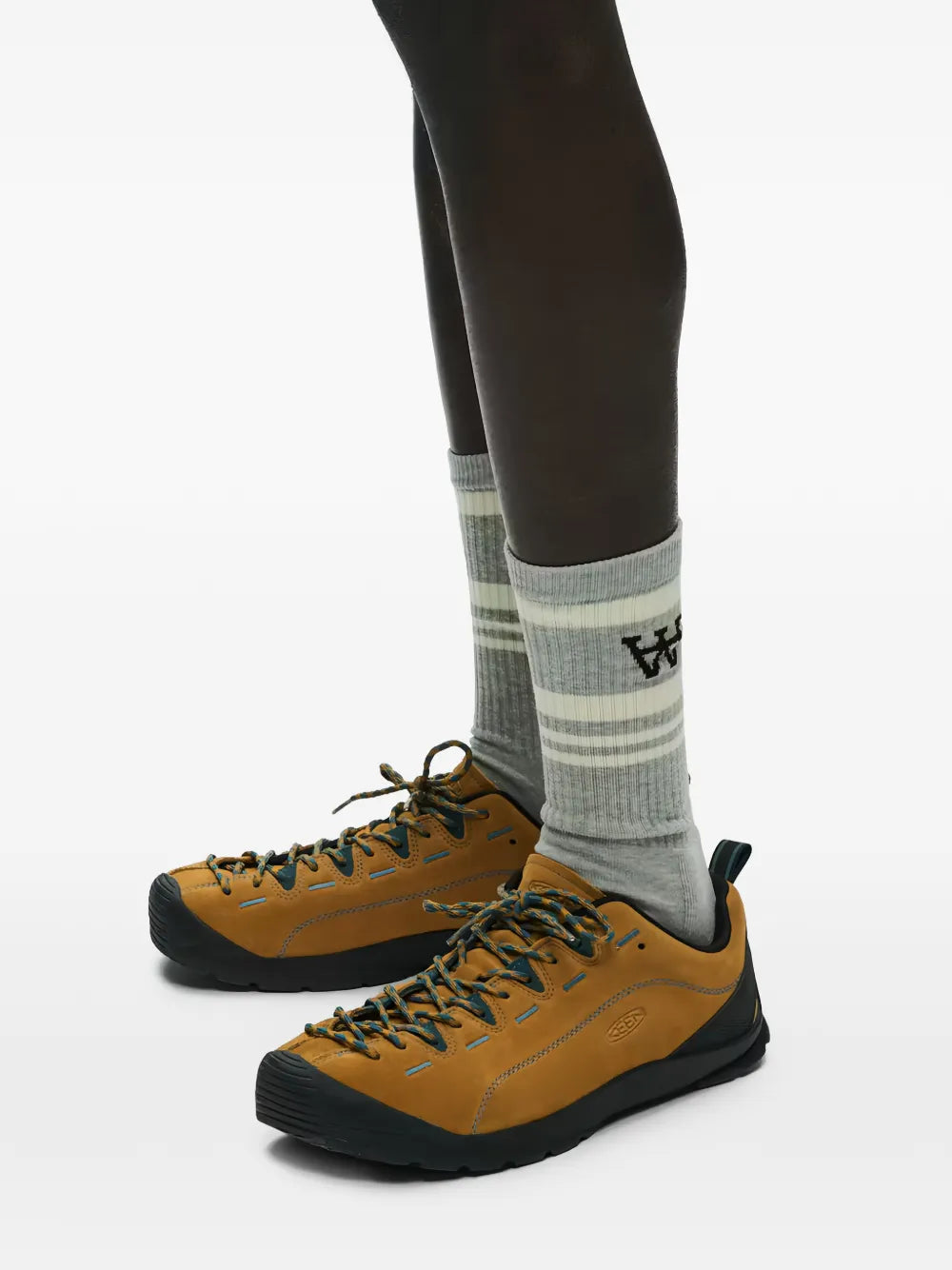 Ryder striped logo socks (set of two)
