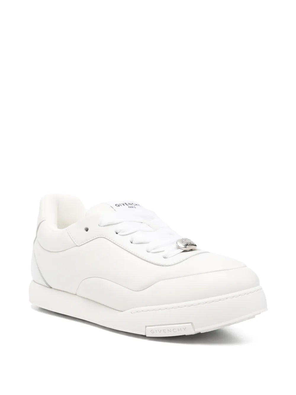 Yard leather sneakers