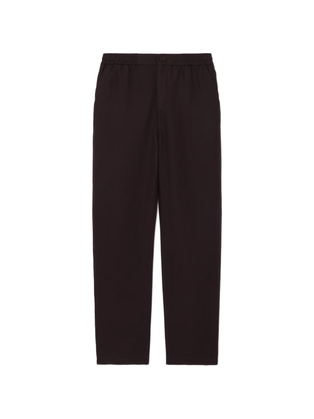 elasticated trousers