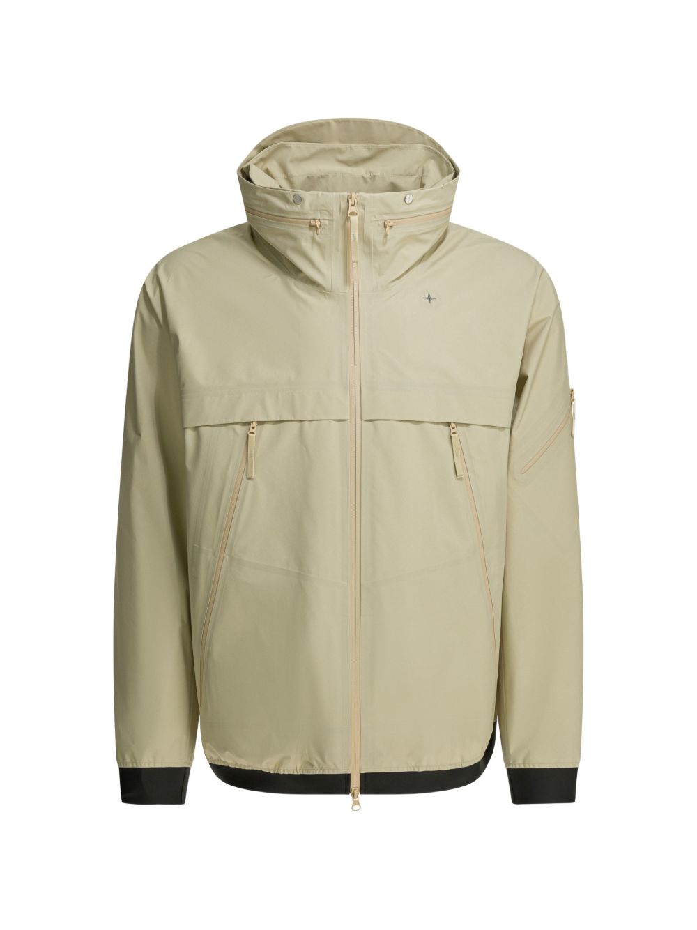 Stellina zipped jacket