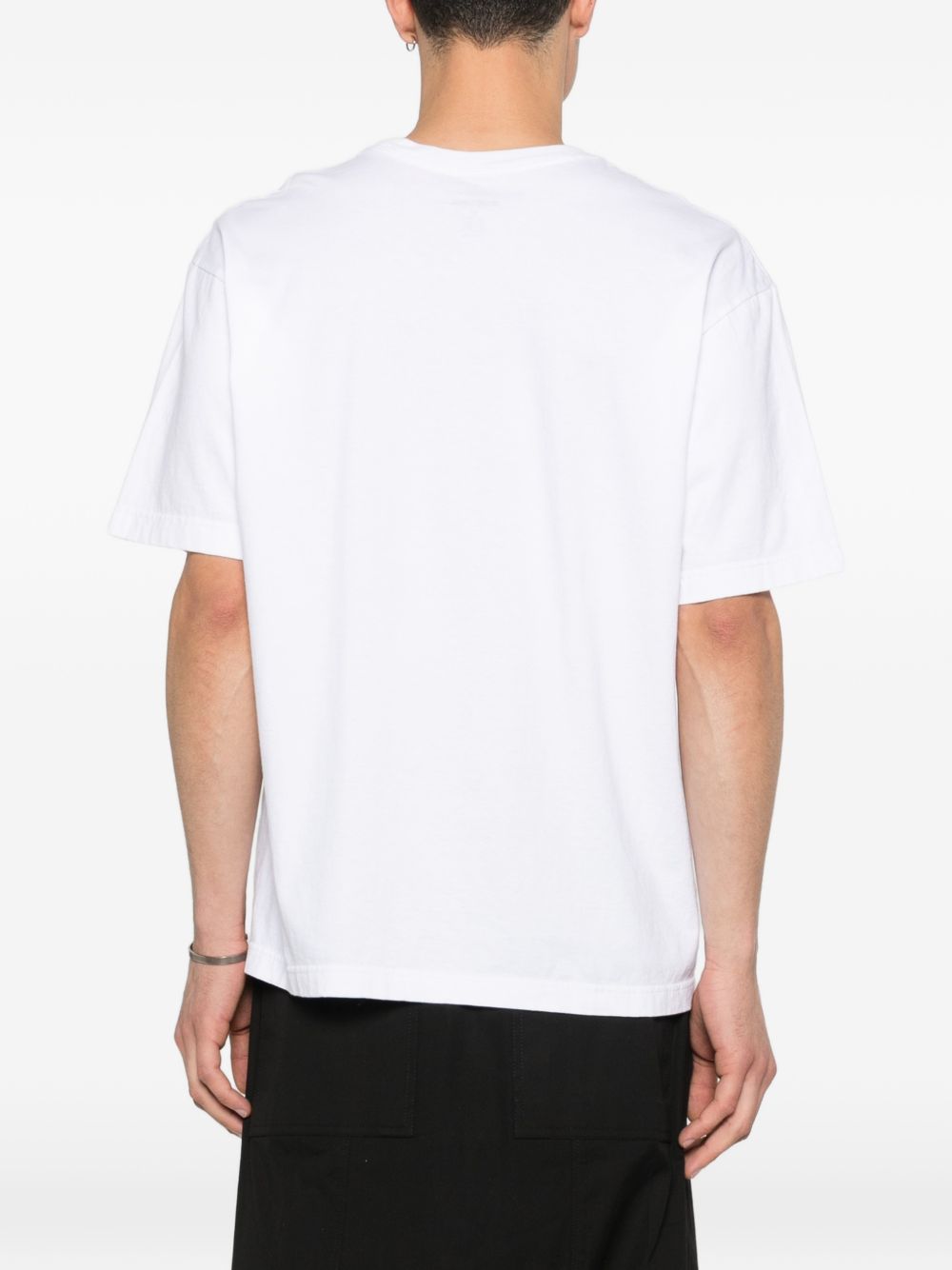 graphic-print T-shirt