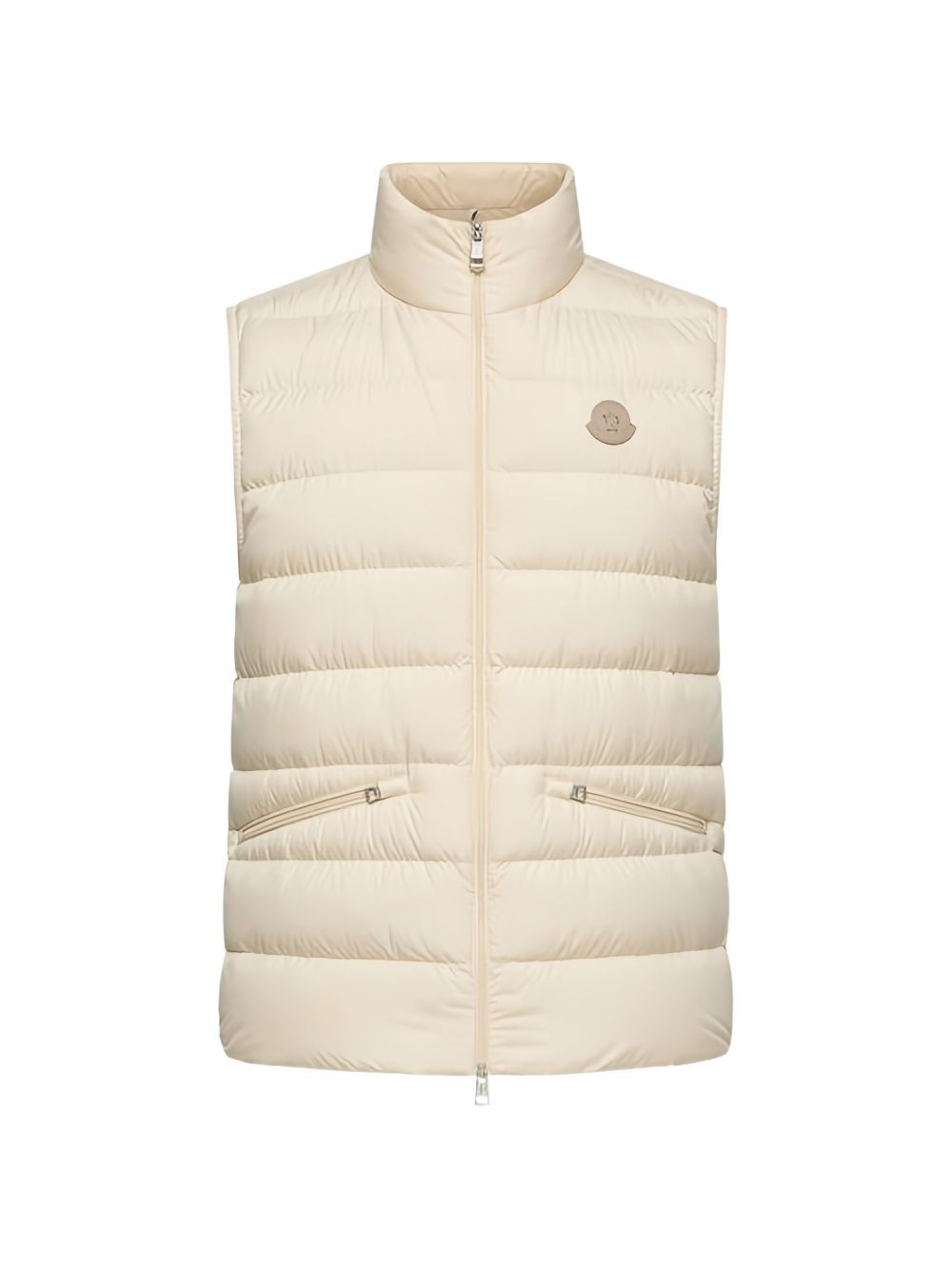 quilted vest