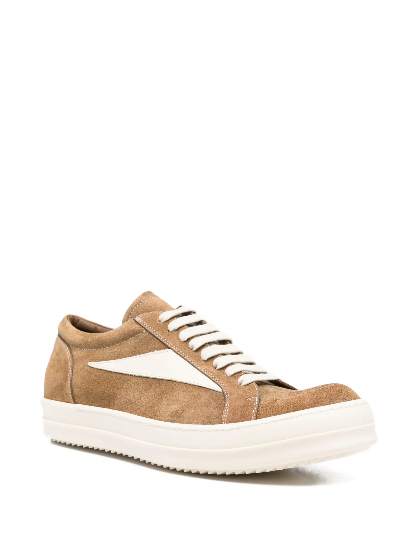 Temple Vintage Sneaks Lace-Up Sneakers
